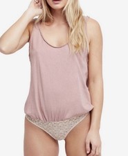 Free People Sydney Bodysuit, Small
