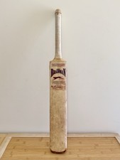 Vintage The Bradman Collection Cricket Bat Slazenger Sir Don Bradman Batter
