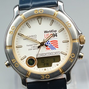 CASIO G-SHOCK 1994 FIFA World Cup AW-594-7E1 Gショック ワールド