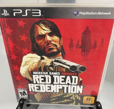 Red Dead Redemption - PS3 P51325