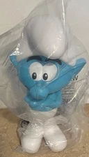 Smurfs Movie Smurf 2025 Blue Drink Tumbler Peyo 22 Oz Sipper