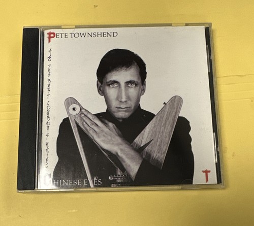 All the Best Cowboys Have Chinese Eyes by Pete Townshend: Used