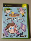 Fairly OddParents: Breakin' Da Rules (Microsoft Xbox, 2003) CIB