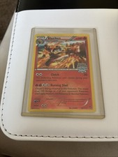 Pokémon TCG Blaziken Furious Fists 14/111 Cross Holo National Championships NM! on eBay