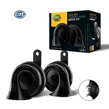 Hella Horn Fanfare Set For Mercedes-Benz A B C E Class SL CLK SLK ML R129 R170