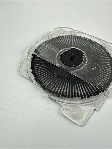 Brother Brougham 10 English Electric Typewriter Daisy Wheel Print Wheel Genuine - Picture 3 of 8