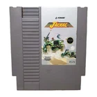 Jackal (Nintendo NES, 1987) Authentic ~ Cartridge Only ~ Tested & Working!