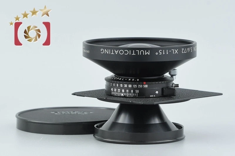 Schneider Super-Angulon XL f/5.6 Camera Lenses for sale | eBay