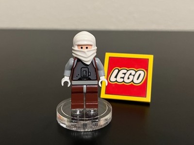 LEGO Star Wars 2006 Dengar- Bounty Hunter (sw0149) Rare/Retired Excellent Cond.