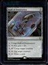 2020 Magic MTG Commander Legends Staff of Domination #343