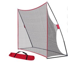 ZenSports 10x7FT Golf Practice Net w/ Carry Bag NEW Indoor Outdoor Training
