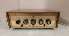 General Electric GE A1-320 Tube Mono Preamplifier Repair or Restoration Pre Amp