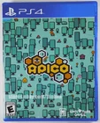 APICO Brand New PLAYSTATION 4 Game PS4 ESRB Limited Run #587 LRG