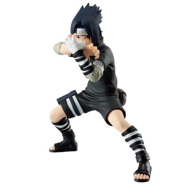 Banpresto Vibration Stars Naruto Sasuke Uchiha III-image