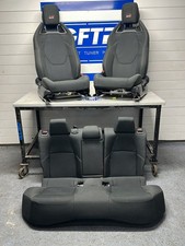 2023-2026 Toyota Gr Corolla Oem Factory Cloth Heated Seats Set Complete