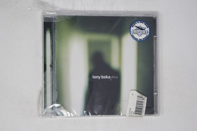 Tony Boka Ultra Music CD Import