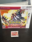 Pokemon Omega Ruby for Nintendo 3DS Cartridge ONLY Authentic | TESTED & WORKING