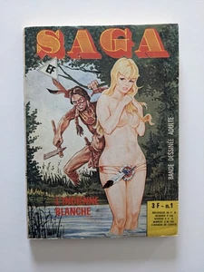 Go to product Saga #1 - 1976