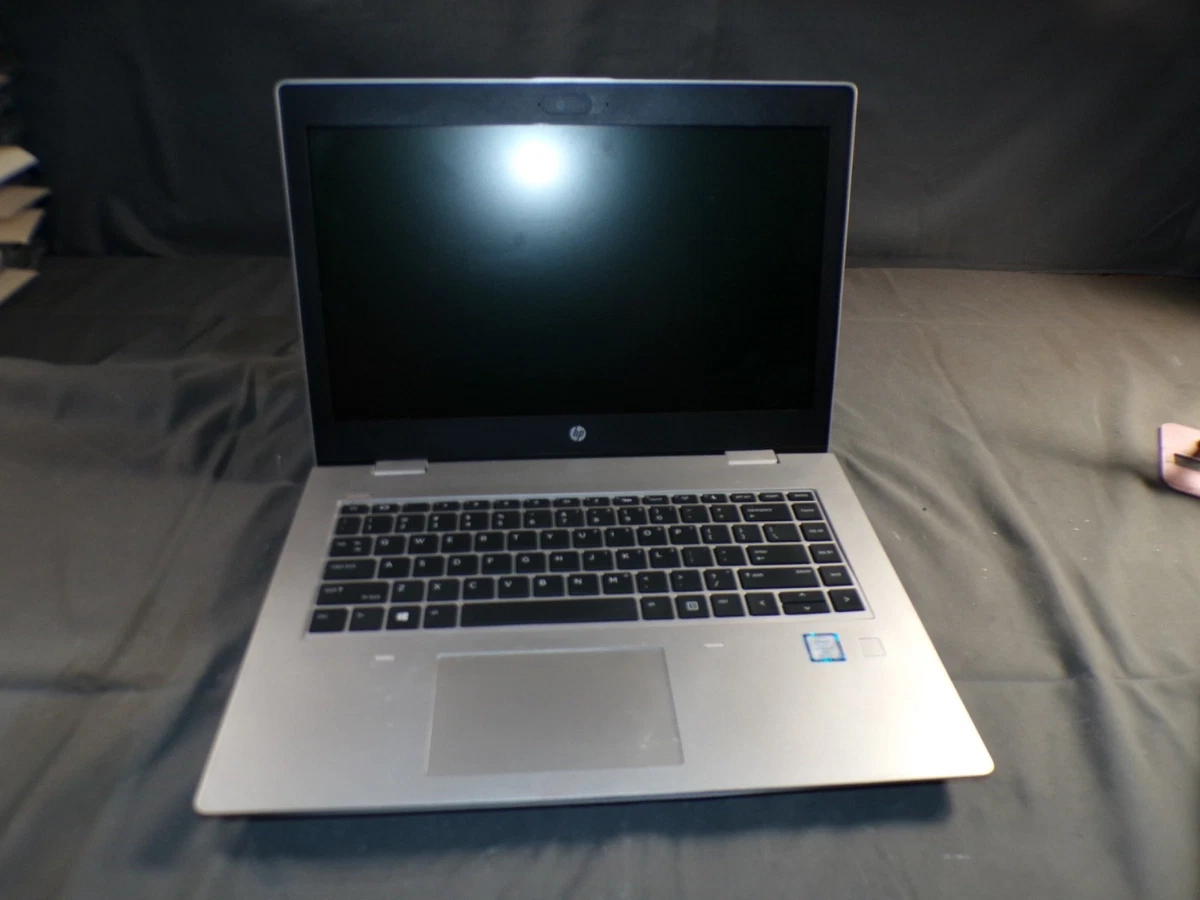 HP ProBook Intel Core i7 8th Gen. 8 GB RAM PC Laptops & Netbooks