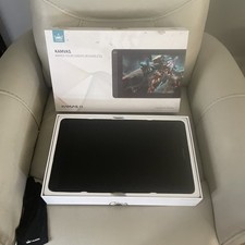 Huion Kamvas 13 Graphics Drawing Pen Tablet - Black GS1331