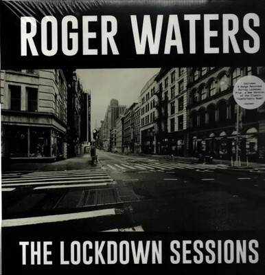 Roger Waters The Lockdown Sessions GATEFOLD NEW OVP Sony Music Vinyl LP