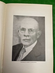 GAR 1940 ANN ARBOR MICHIGAN REUNION JOURNAL- PRESENTATION COPY