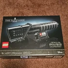 LEGO Star Wars The Darksaber 40917 The Mandalorian Display Stand 278pcs 18+