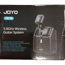 JOYO JW-06 5.8GHz Wireless Guitar System