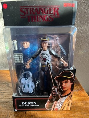 Stranger Things - Dustin - Season 5 - Hellfire Club - Upside Down - Figure