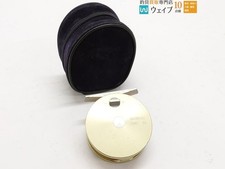 SMITH MARRYAT CMR 34 Gold Right-Handed Fly Reel