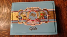 My Father Cigar Blue Toros Cigar Box