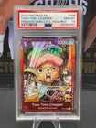 2023 One Piece EN ST01-006 Tony Tony Chopper Premium Card Coll Film Red PSA 10