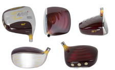 Bang Mellow Yellow SQUARE 460cc Beta Titanium Driver 9 Degree Left Hand