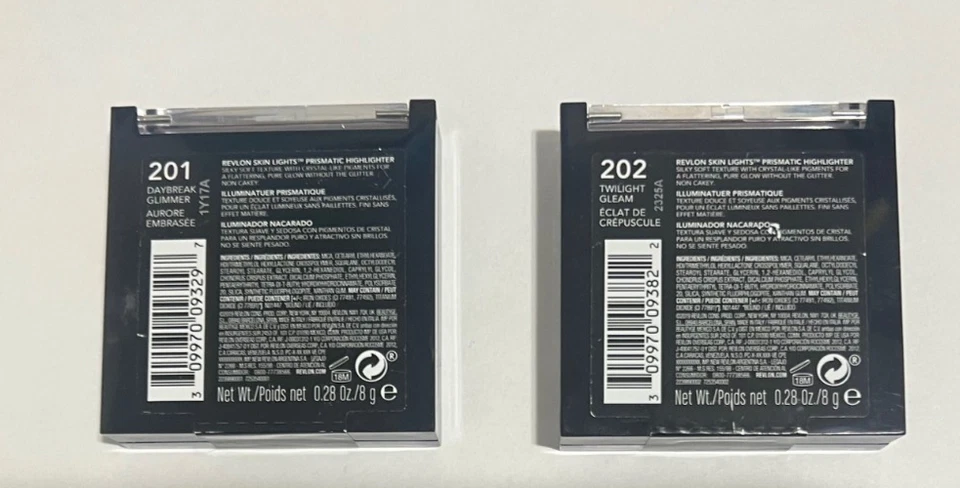 BUY 1, GET 1 AT 20% OFF (add 2 to cart) Revlon Skin Lights Prismatic Highlighter - Image 2 of 2