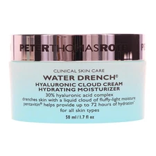 Peter Thomas Roth Water Drench Hyaluroni Cloud Cream Hydrating Moisturizer 1.7oz