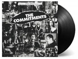 The Commitments - 1LP Original Soundtrack