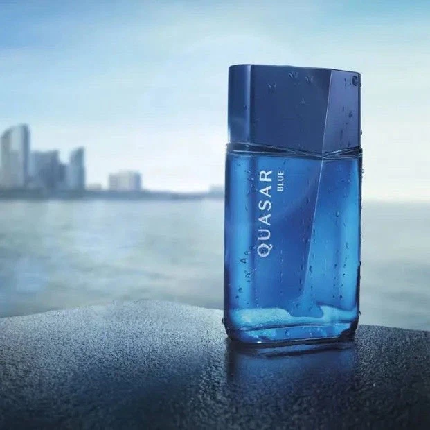 Boticário Quasar Blue  Eau de Toilette, 100ml - Bild 2 von 2