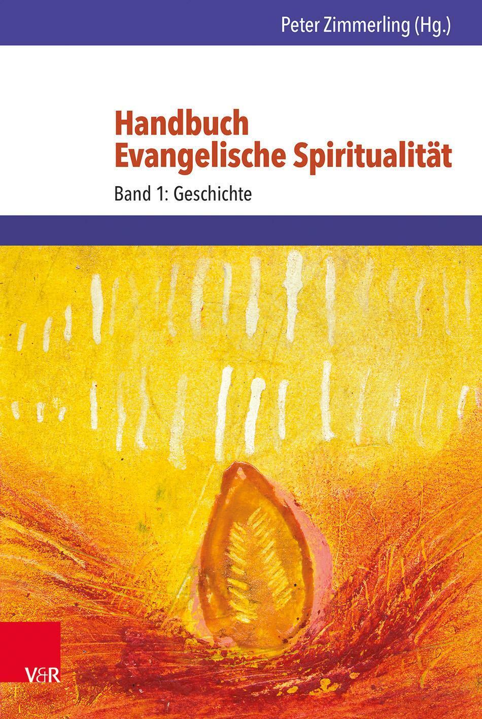Thumbnail - Handbuch Evangelische Spiritualität 1 | Geschichte | Peter Zimmerling