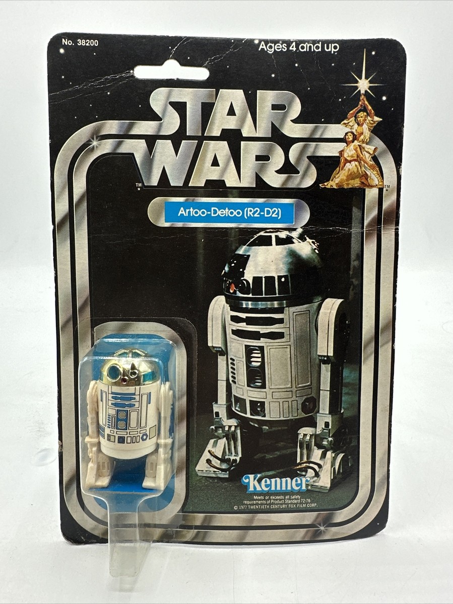 スターウォーズ　オールド　ケナー トーントーン　1979 ヴィンテージ 1979 ケナー スターウォーズ 39820 トーントーン