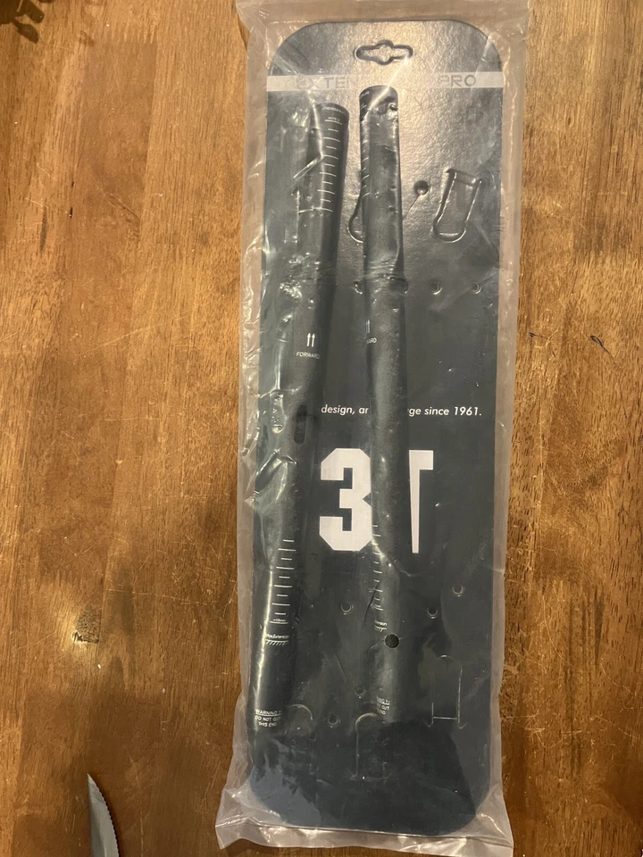 3T TT/Triatlón Aluminio Barra Aero Extensión Recta 22mm Abrazadera - Nuevo Foto 2 de 4