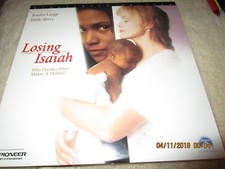 Losing Isaiah / Widescreen - LASERDISC