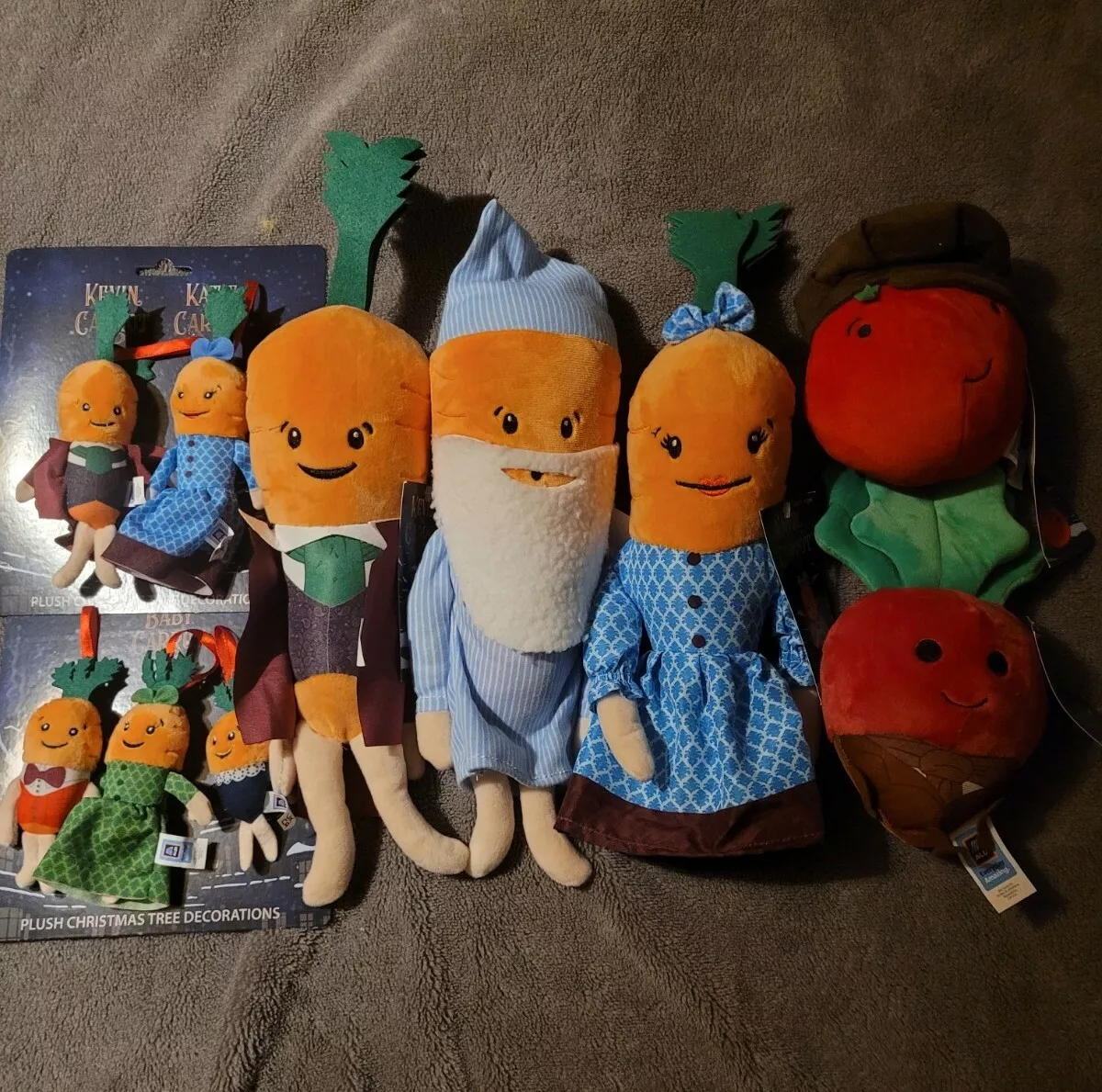 Aldi carrot cheap plush