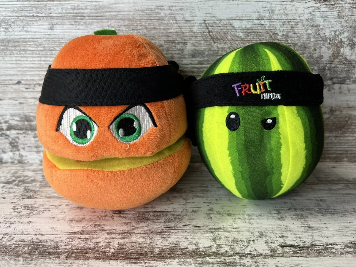 Fruit Ninja Watermelon Plush: Buy Online at Best Price in UAE 