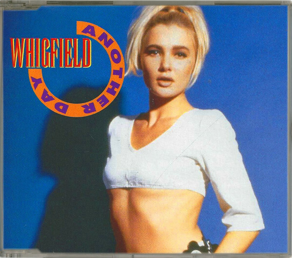 【CD】 SAT 1st another Day Another Day by Whigfield – Single – 1995 – CD only w insert | eBay