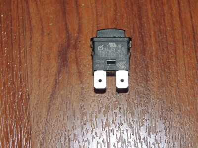 New Hoover Scrub FH50150 UH75150 UH75110 UH75120 UH75200 Power Switch APM-1116