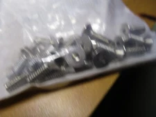 (25) 1/4"-20 x 3/4" ASTM F879 Hex Drive Grade 18-8 SS Flat Socket Cap Screws