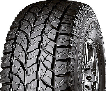 G012 33×12.50R15 A/T-S ヨコハマ ジオランダー AT OWL ⅵ