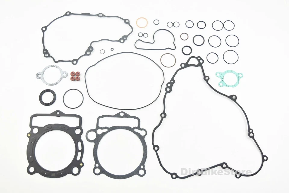 Husqvarna FE 350 ( 2017-2019 ) Engine Rebuild Kit Main Bearings Gaskets & Seals - Image 2 of 4