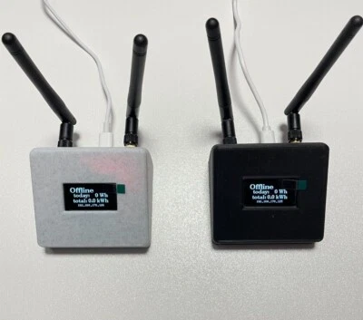 openDTU AhoyDTU HM/HMS/HMT mit 1.3" Display mit Gehäuse (Hoymiles u.a. WR)