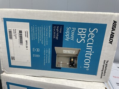 Securitron Power Supply
